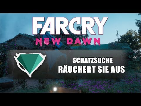Far Cry New Dawn Schatzsuche - Räuchert sie aus - Lösung + Fundort