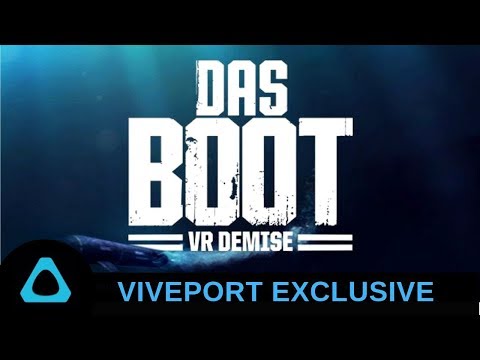 Das Boot VR Demise - Viveport Exclusive Video