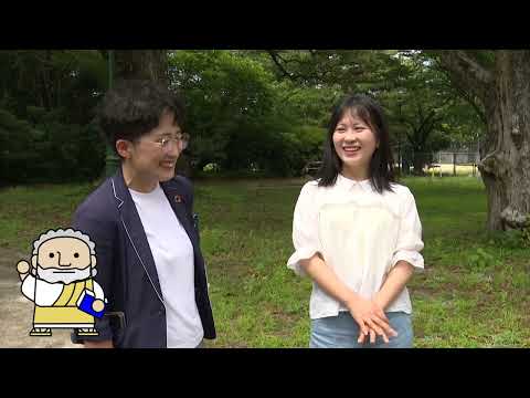 熊本大学『フィロソフィアの扉』第56回「大学教育統括管理運営機構　川越 明日香 准教授」
