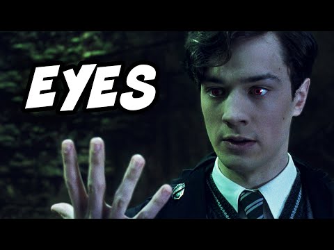 Is Voldemort IMMUNE to the Basilisk's Gaze? - Harry Potter Theory