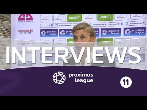 INTERVIEWS / Union - Cercle Bruges (Cercle Bruges) 29/09/2017
