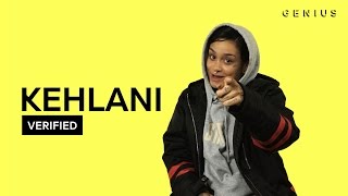 Kehlani &quot;Distraction&quot; Official Lyrics &amp; Meaning | Verified