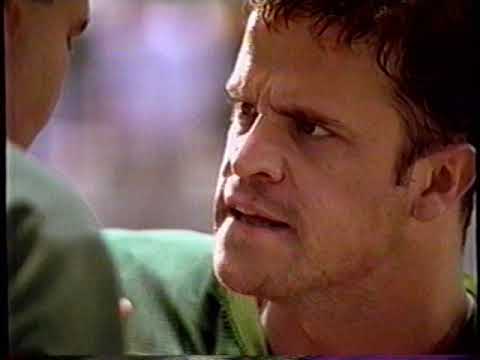 1996 Snickers "I'm fine, I'm Batman" TV Commercial
