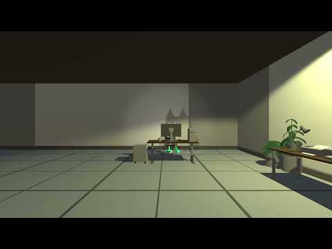 Astor and the servers MyFirstMovie(MyFirst CGI) #cgi #edit #3danimation #wolf #wolves #3dart