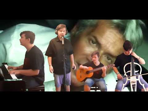 Francesco Giannini - Buon viaggio della vita - (Cover Claudio Baglioni)