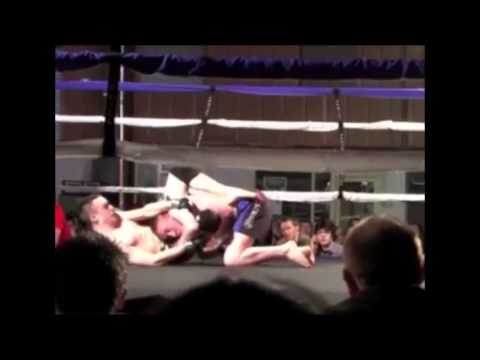 Tommy Martin MMA Highlights