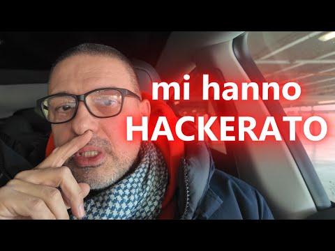 Mi hanno hackerato il canale Youtube e l'account Google