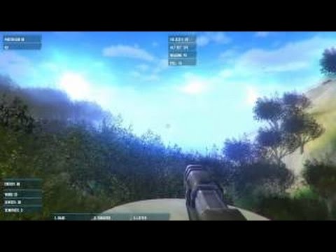 ExtroForge Very Early Gameplay Footage