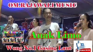 Download lagu // wong No.1 di Gasing Laut // Anak Lima //OMRAJAWALI MUSIC Plg// mp3