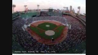 Dave Matthews Band - American baby intro (Fenway park 7-8-2006)