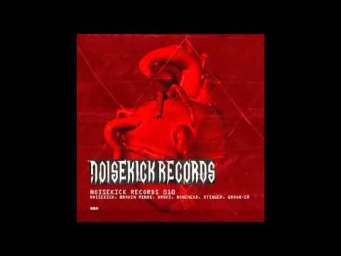 [NKR010] Stinger - This Is A Journey 220 BPM