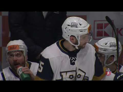 24.kolo HC Slovan Bratislava - HC Košice ZÁZNAM