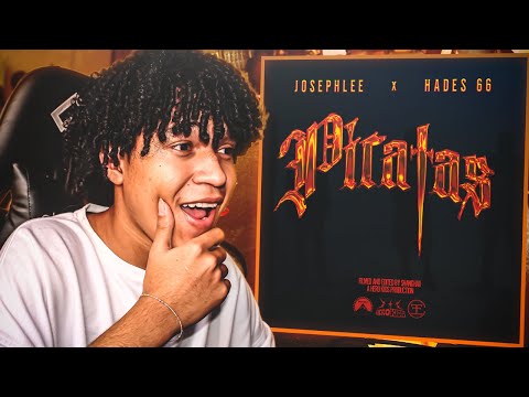 JOSEPHLEE ❌ HADES 66 | PIRATAS 🏴‍☠️  ( REACCION )