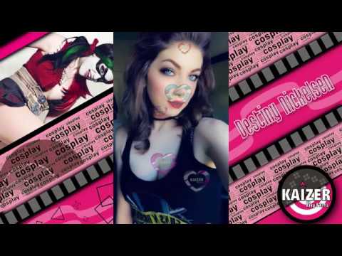 Destiny Nickelsen | Cosplayer | Cosplay | @R2Des2