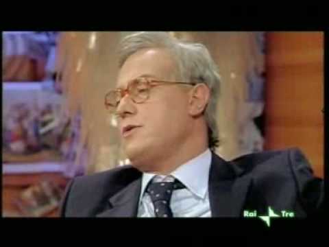 Corrado Guzzanti / Giulio Tremonti: The Global Cucumber