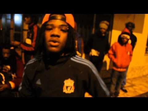 K-Rasta - Gana Spressa (Videocilp) 2014