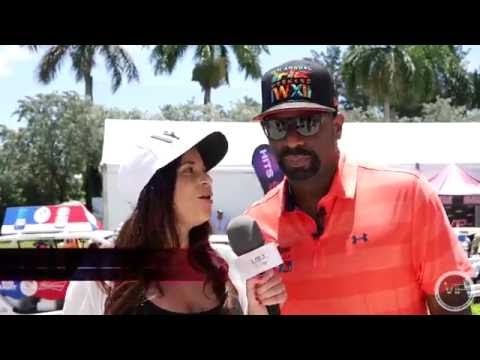 Irie Weekend Celebrity Golf Tournament