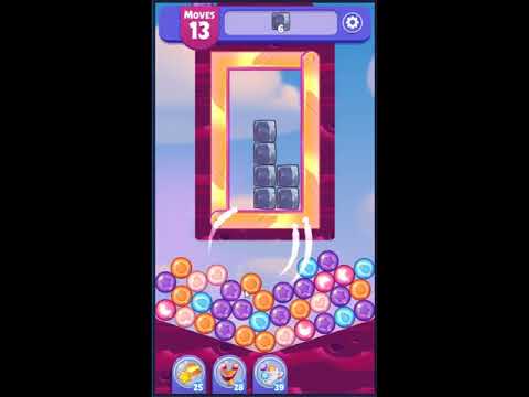 Angry Birds Dream Blast Level 751 - NO BOOSTERS 😠🐦💤🎈 | SKILLGAMING ✔️