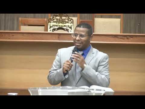 O DOM DA FÉ - Pr. Osiel Gomes