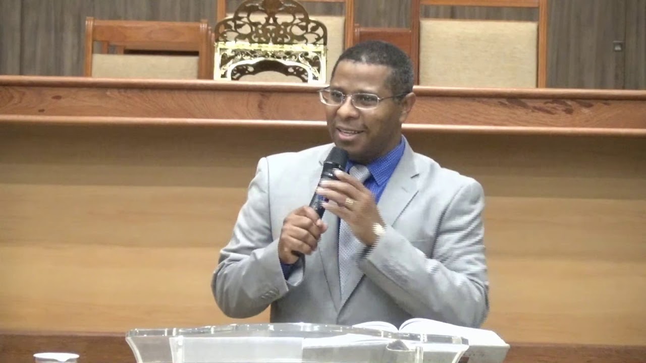 O DOM DA FÉ - Pr. Osiel Gomes