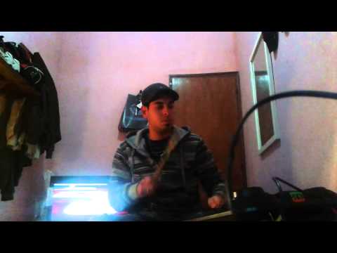 la number one ft el pipo tocando un rato!!!!