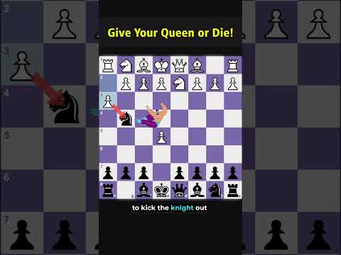 Lazard Gambit #shorts