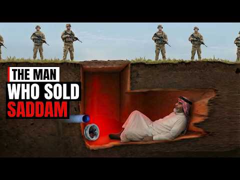 How America Actually Found Saddam