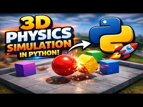 3d Realtime Physics Engine