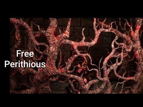 God of War 3 Remastered : chapter 2 - Hades : Free Peirithous Puzzle ( Bow of Apollo Location )