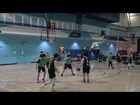 FGCCT vs Wimpys Oakridges   Saturday rec   tcbl 2021 winter