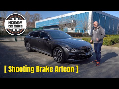 Volkswagen Arteon Shooting Brake review | R-Line in depth look!