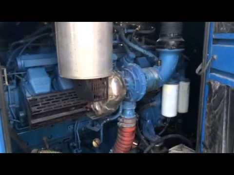 DPX Power: SDMO XS650K (MTU) used generator set | DPX-1261