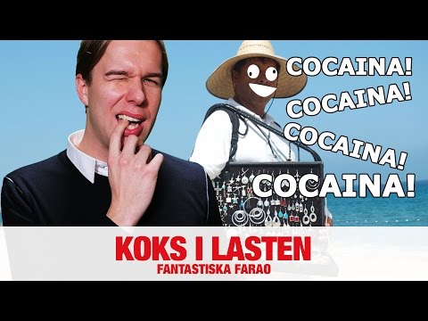 [FARAO] Koks i lasten! - NRJ SWEDEN
