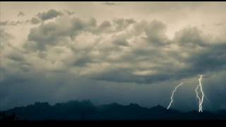 THUNDER AND LIGHTNING by David Roper