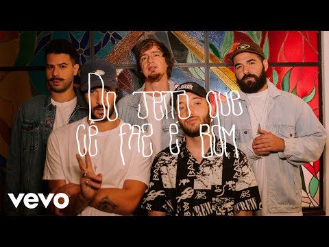 SEST, Hotelo, Tibery - Do jeito que cê faz é bom (Clipe Oficial)