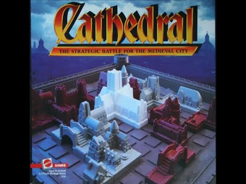 Cathedral - Review and How to Play