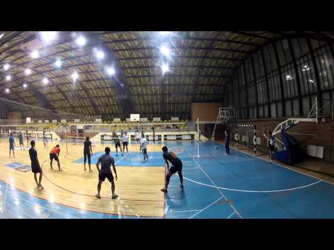 Romania, Timisoara - CSS Bega - Antrenament Continental Mixt vs. Alternative - GOPR0850