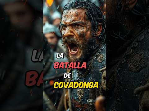 Acontecimientos cronológico - Batalla de Covadonga 722