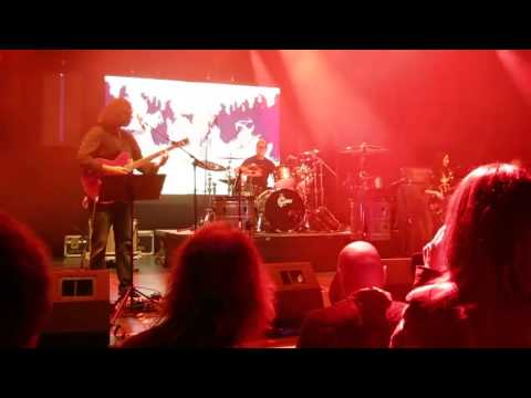 Mark Schulman & Band - Frankfurt am Main - Musikmesse Agora Stage - 17.04.2015