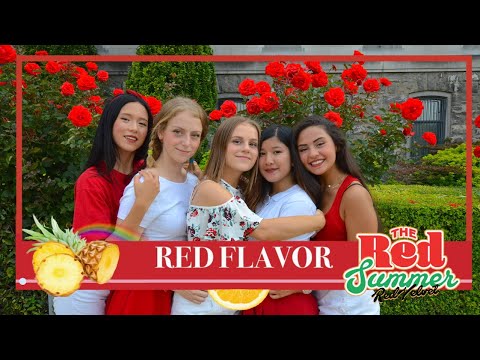 Red Velvet 레드벨벳_빨간 맛 (Red Flavor) - Dance cover by Move Nation