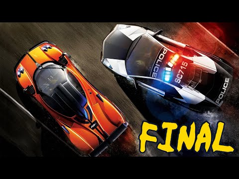 Need for Speed: Hot Pursuit Remastered - Walkthrough - Final Part 141 - Seacrest Tour & Ending