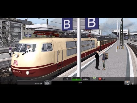 Train Simulator 2019 #035 Lange Wartezeit in Koblenz Hbf