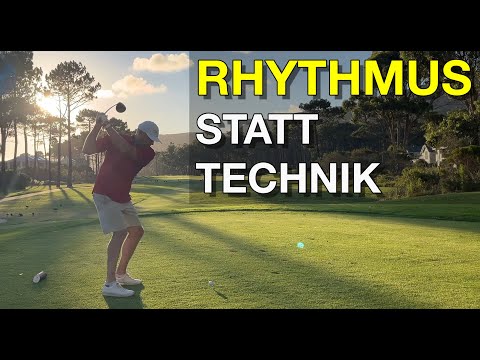 So nutze ich Rhythmus statt Technik – 9 Löcher zu konstanterem Golf