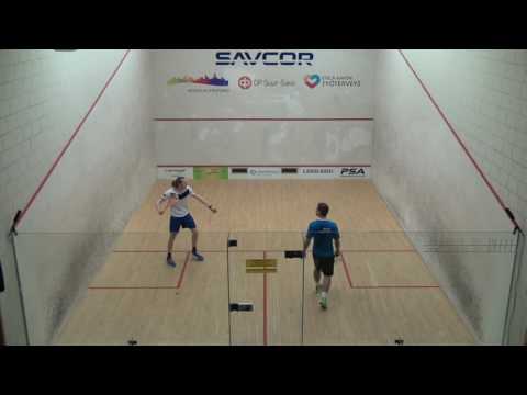 SFO 2017 Stuart George SCO - Erno Teitti FIN