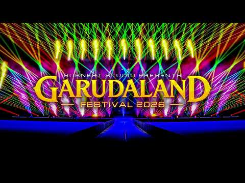 [AUDIO] GARUDALAND FESTIVAL 2026 | MOUZECT (DAY 2)