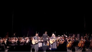 Indigo Girls - &quot;Closer to Fine&quot; (Live w/ The University of Colorado Symphony Orchestra)