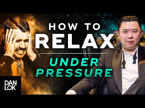 How To Stop Being Stressed Under Pressure