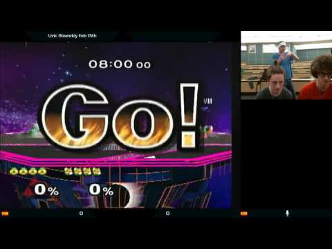 UVic Biweekly Feb 15th - Sage (Sheik)  vs  EGM | Golf (Fox) - Loser's Finals