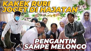 Download lagu RURI'S GRANDFATHER DANCES AT THE WEDDING.. THE BRIDE UNTIL THEY SIGN UP‼️ mp3