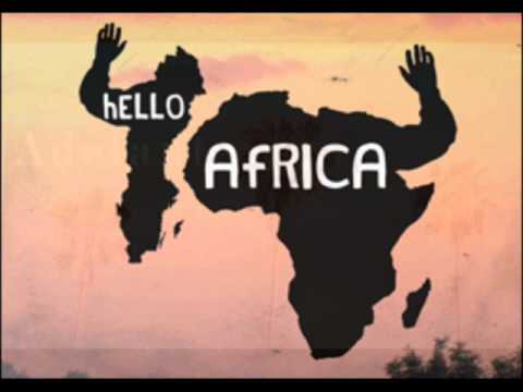 Sash & Dr Alban - Hello Africa Vs  Adelante (Ahmet Ince Remix 2014)